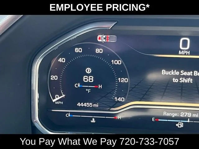 Used 2024 Silver GMC Denali image 32