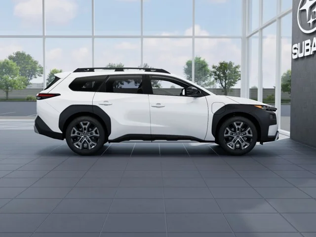 New 2026 CRYSTAL WHITE PEARL Subaru Limited image 6