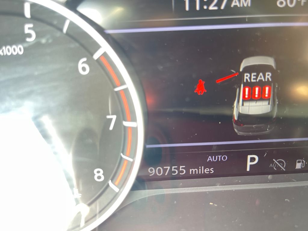 Used 2024 Gray Nissan SV image 19