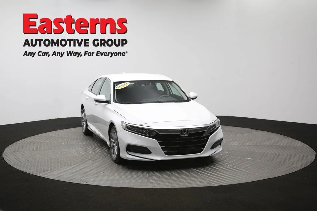 Used 2020 White Honda LX image 48