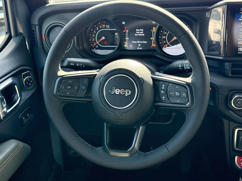 New 2026 Gray Jeep Mojave X image 13
