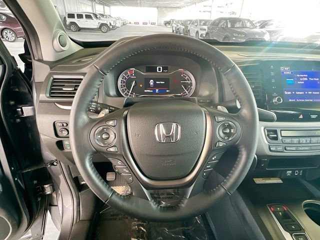 2022 Honda Ridgeline RTL-E - Photo 50
