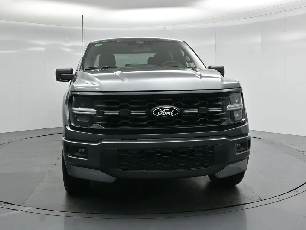 New 2026 Gray Ford STX image 19