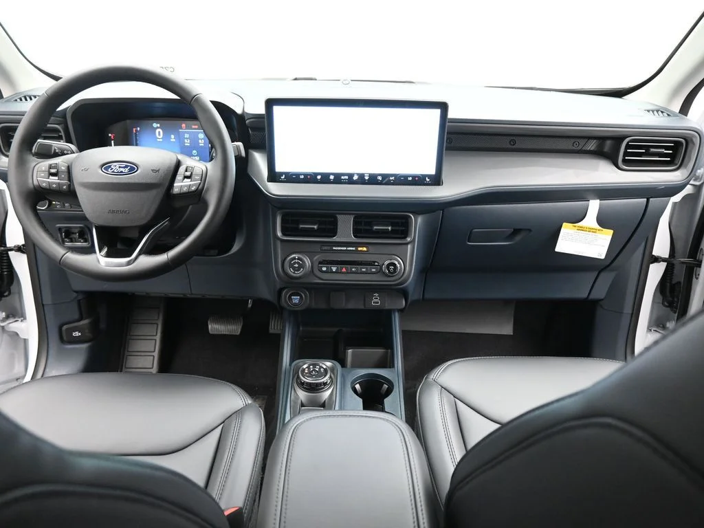 New 2026 Oxford White Ford Lariat image 22