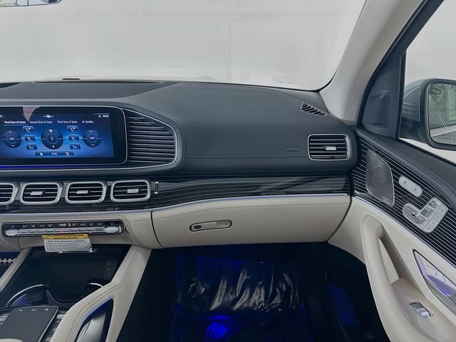New 2026 Cirrus Silver Metallic Mercedes-Benz GLS 450 image 24