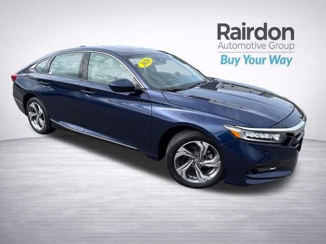 2020 Honda Accord 1.5T EX CVT's photo