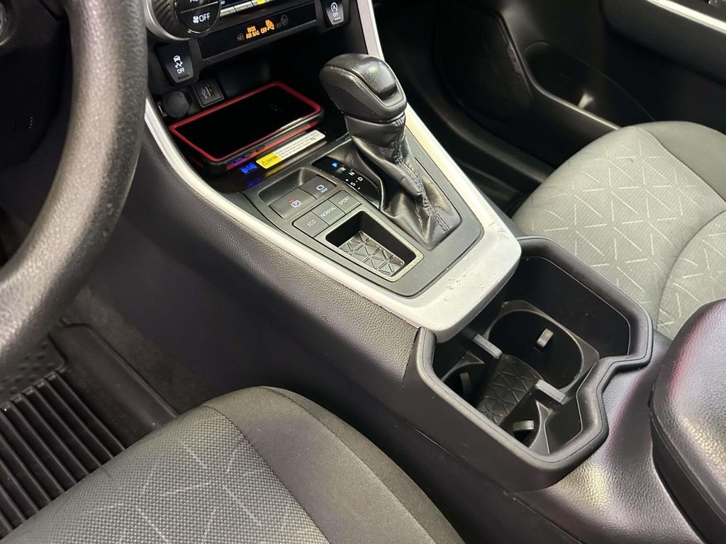 Certified Used 2024 Silver Toyota XLE image 20