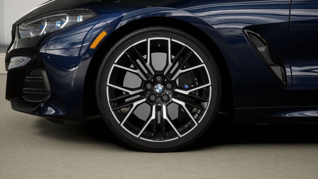 New 2026 Carbon Black Metallic BMW 840i Gran Coupe image 34