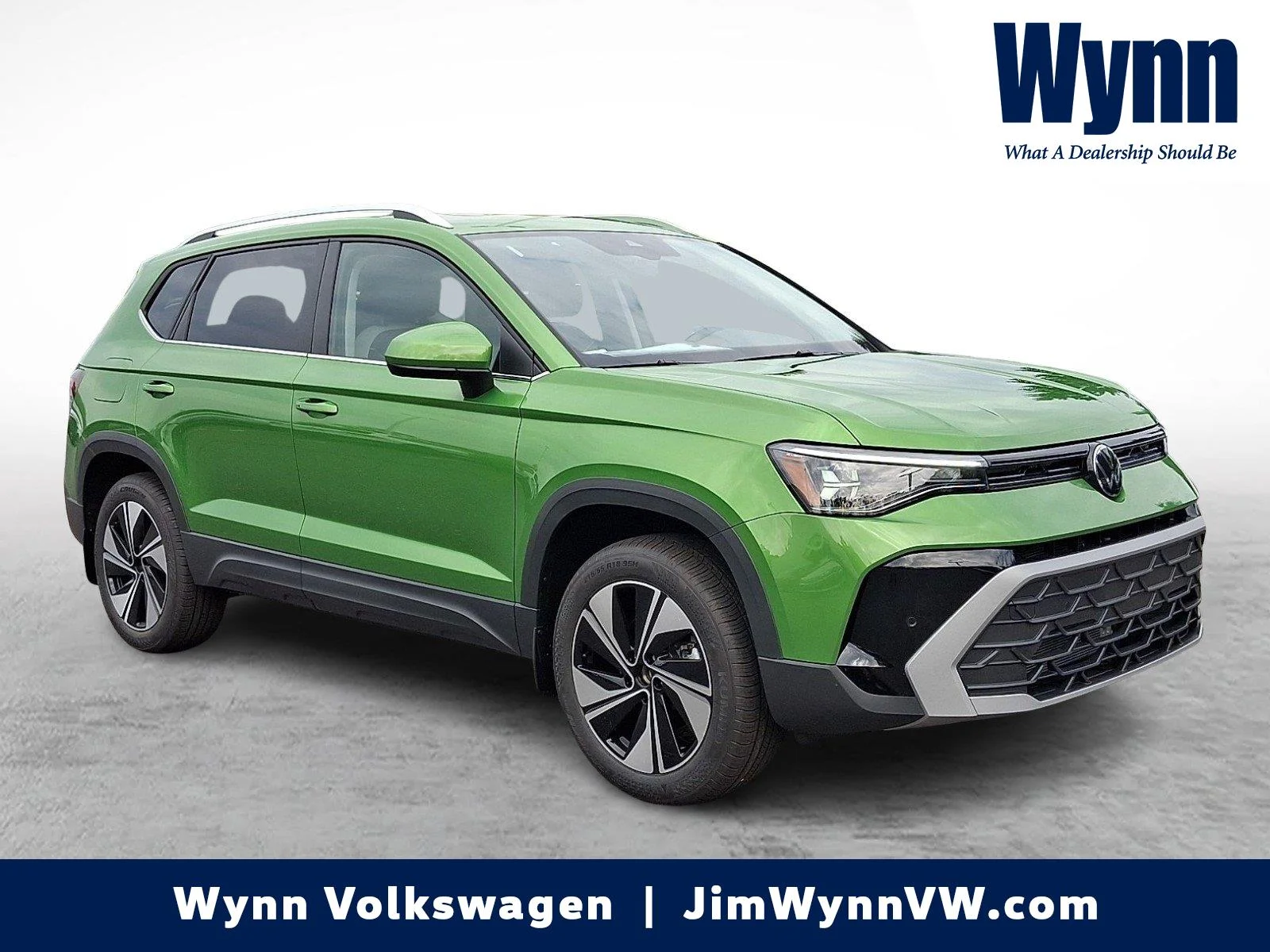 2027 Volkswagen Taos