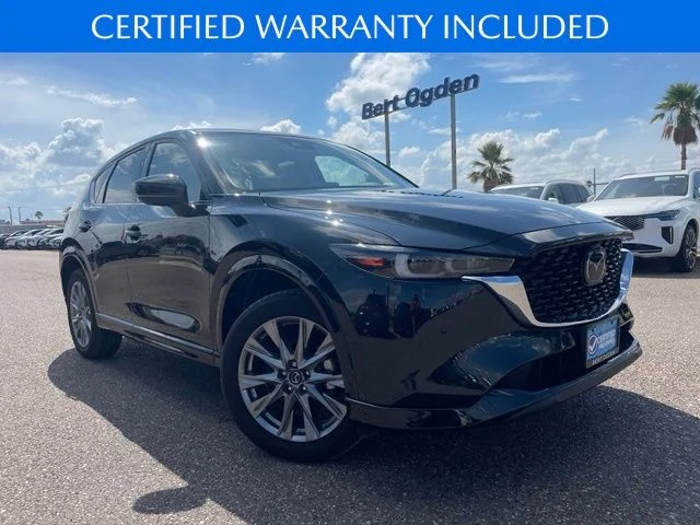 2025 Mazda CX-5 2.5 S Premium Plus Package
