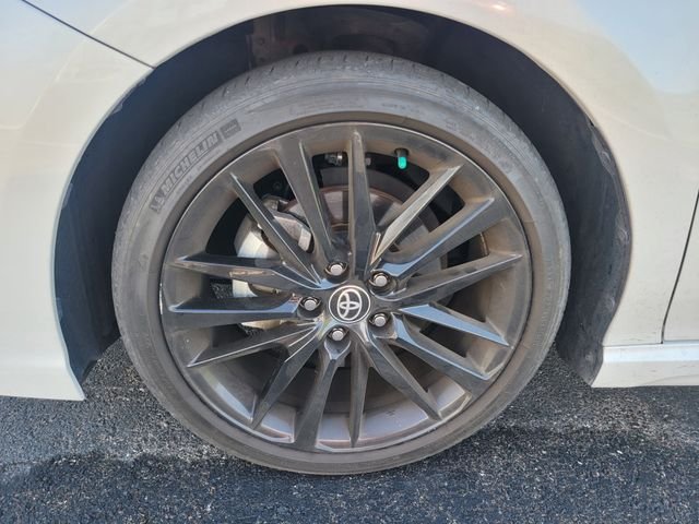 Used 2023 Beige Toyota XSE image 8
