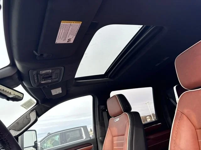 2026 GMC Sierra 3500HD Denali Ultimate - Photo 25