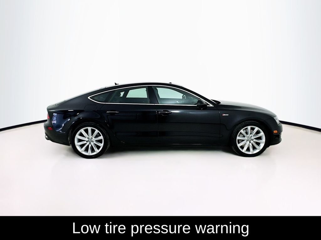 Used 2015 Phantom Black Pearl Audi 3.0T Premium Plus image 9