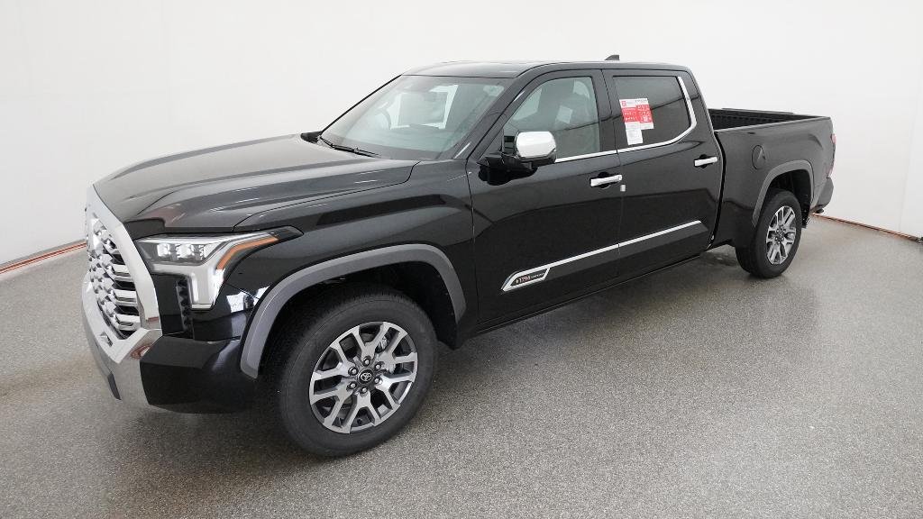 New 2026 Midnight Black Met Toyota 1794 Edition image 53