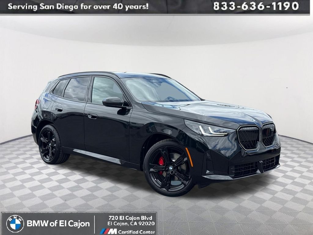 2026 BMW X3 30 XDRIVE's photo