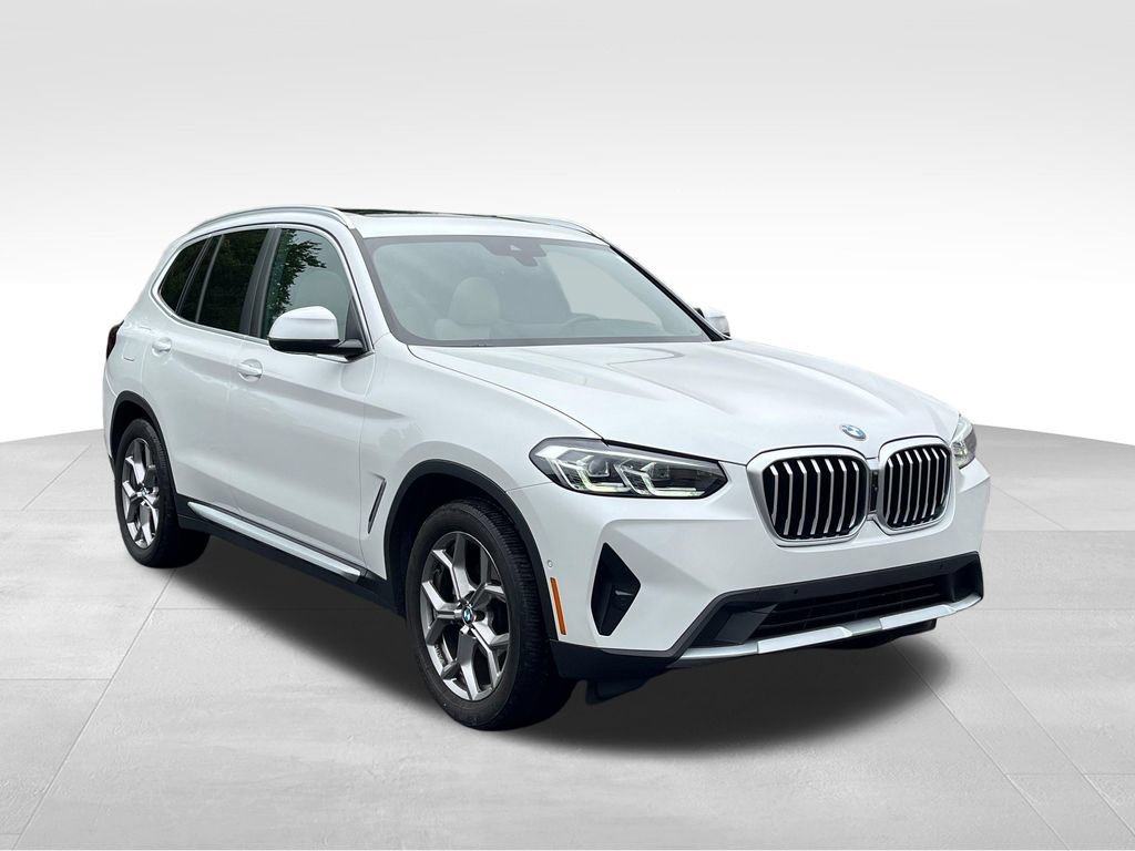 2023 BMW X3