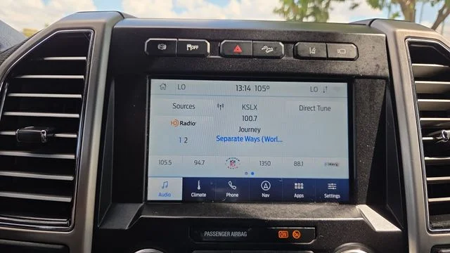 Used 2020 White Ford Platinum image 16