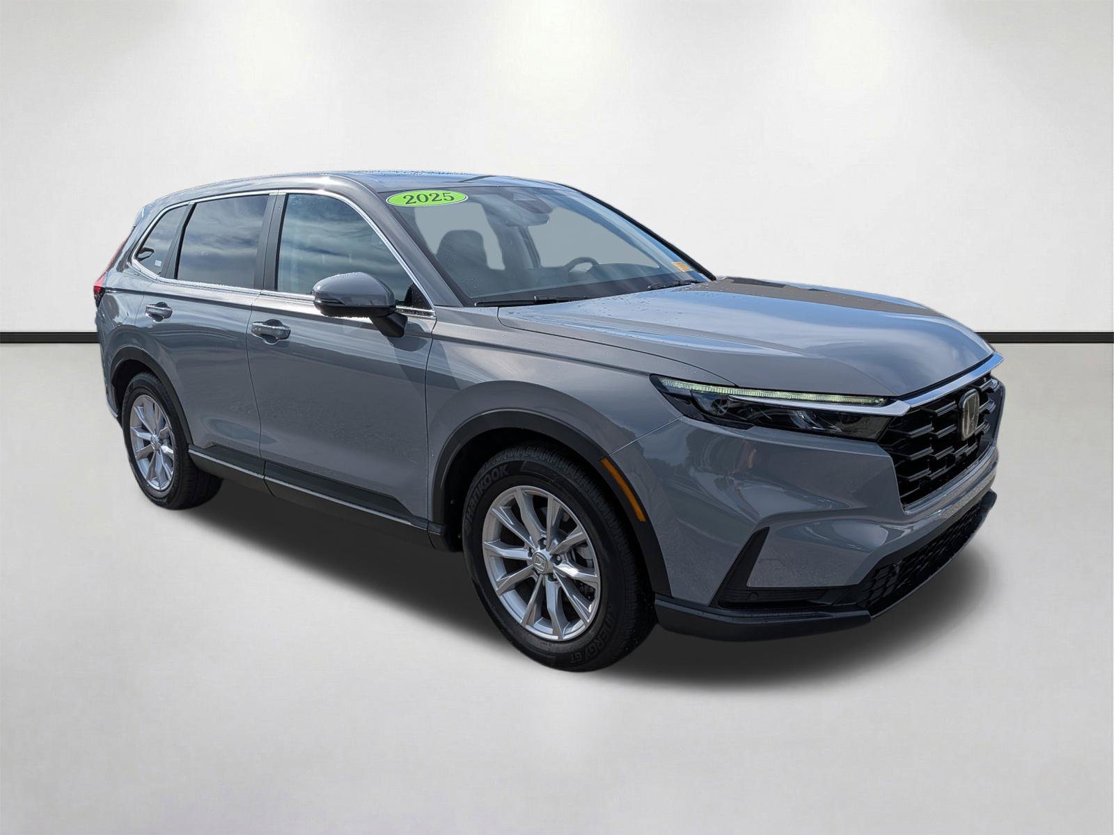 Used 2025 Gray Honda EX-L image 1