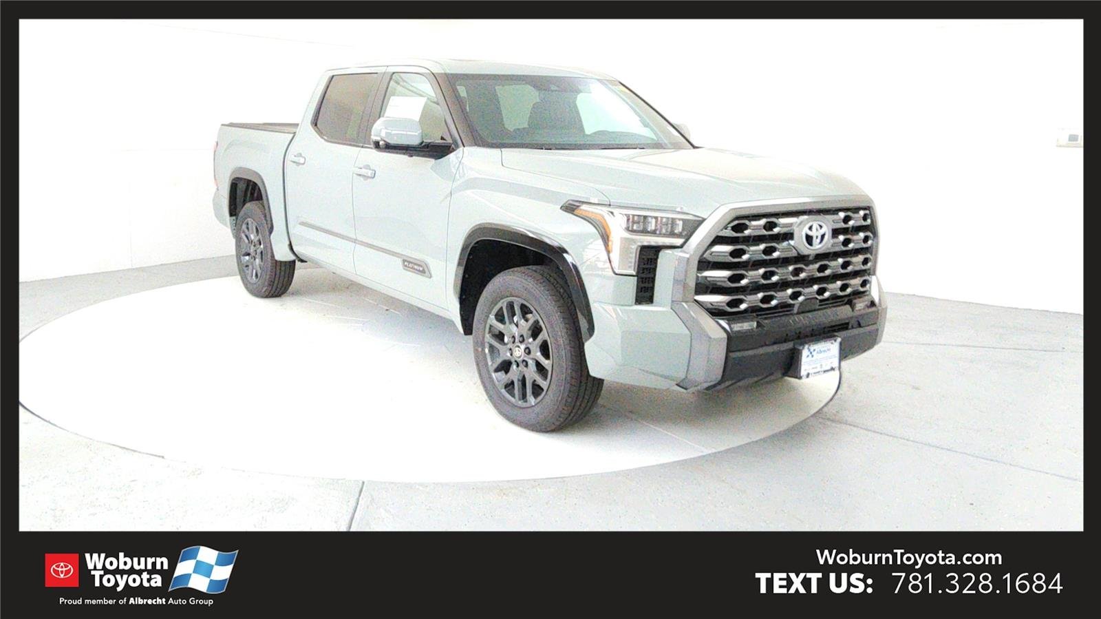 2025 Toyota Tundra