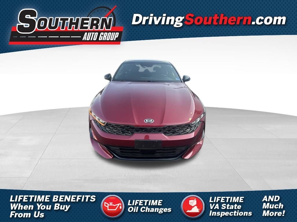 2021 Kia K5