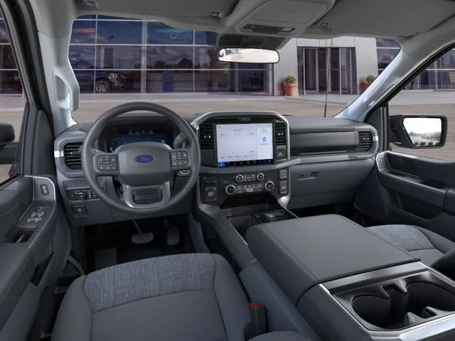 New 2026 Ford F-150 XLT