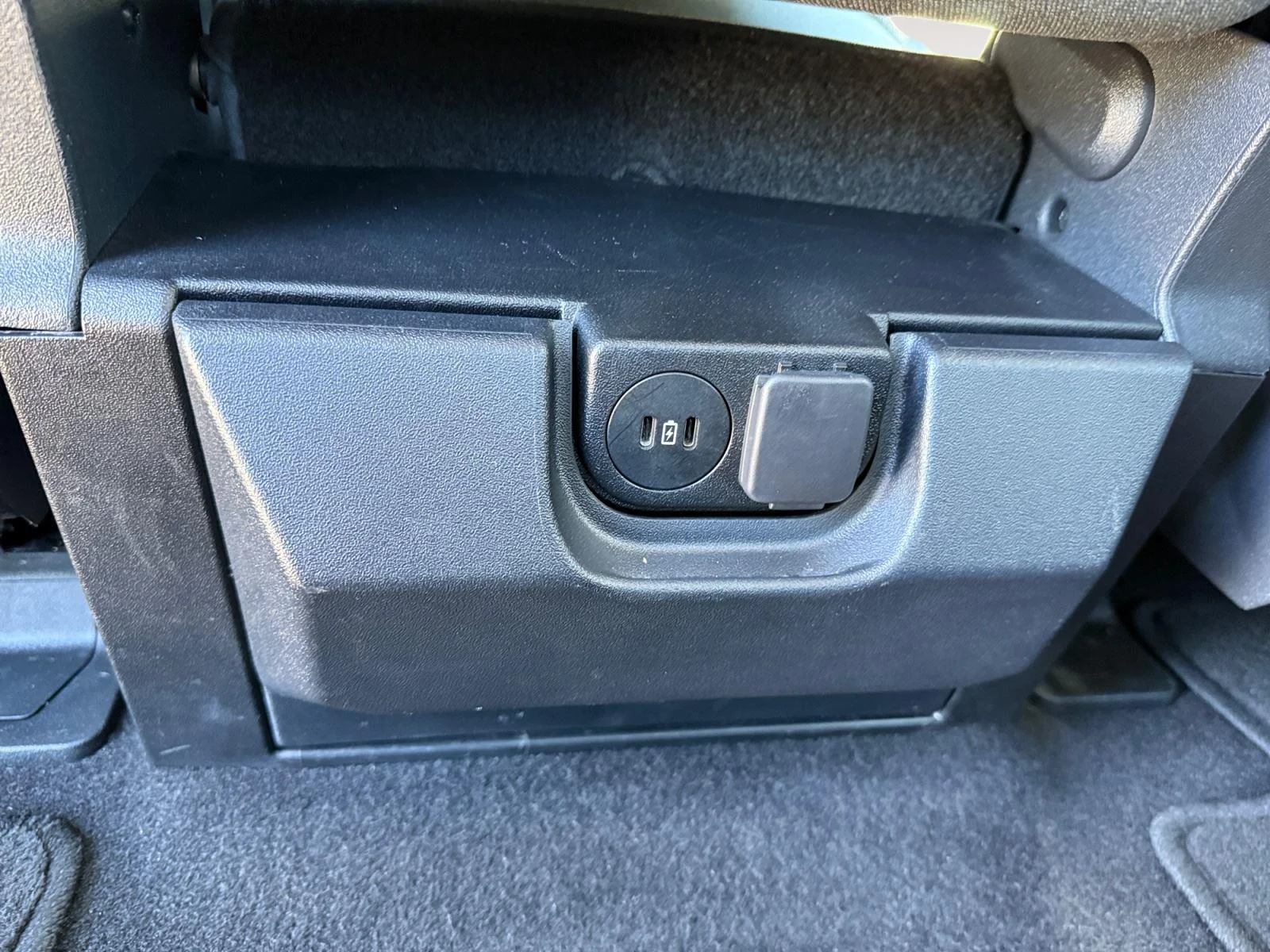 Used 2025 Agate Black Ford XLT image 20