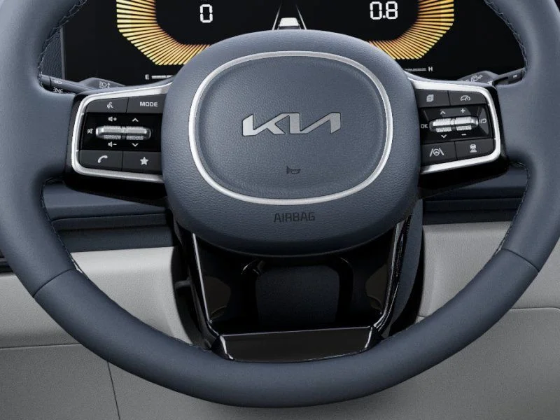 New 2026 Snow White Pearl Kia EX image 22