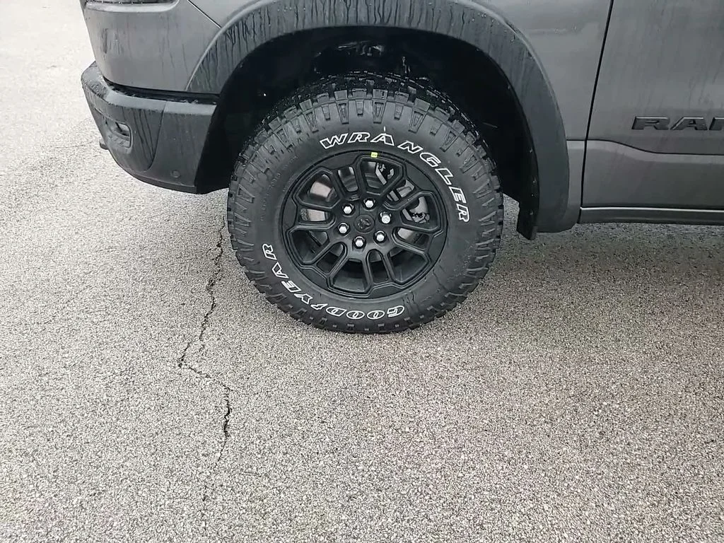New 2026 Gray Ram Rebel image 9