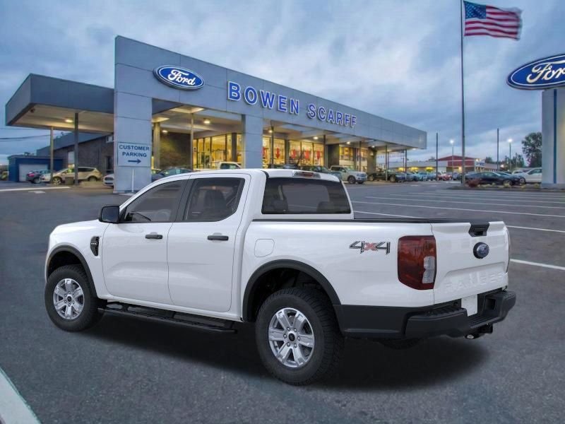 New 2025 Oxford White Ford XL image 4