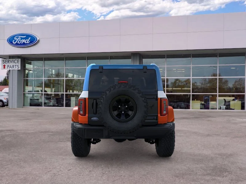 2025 Ford Bronco 2-Door Stroppe - Photo 34