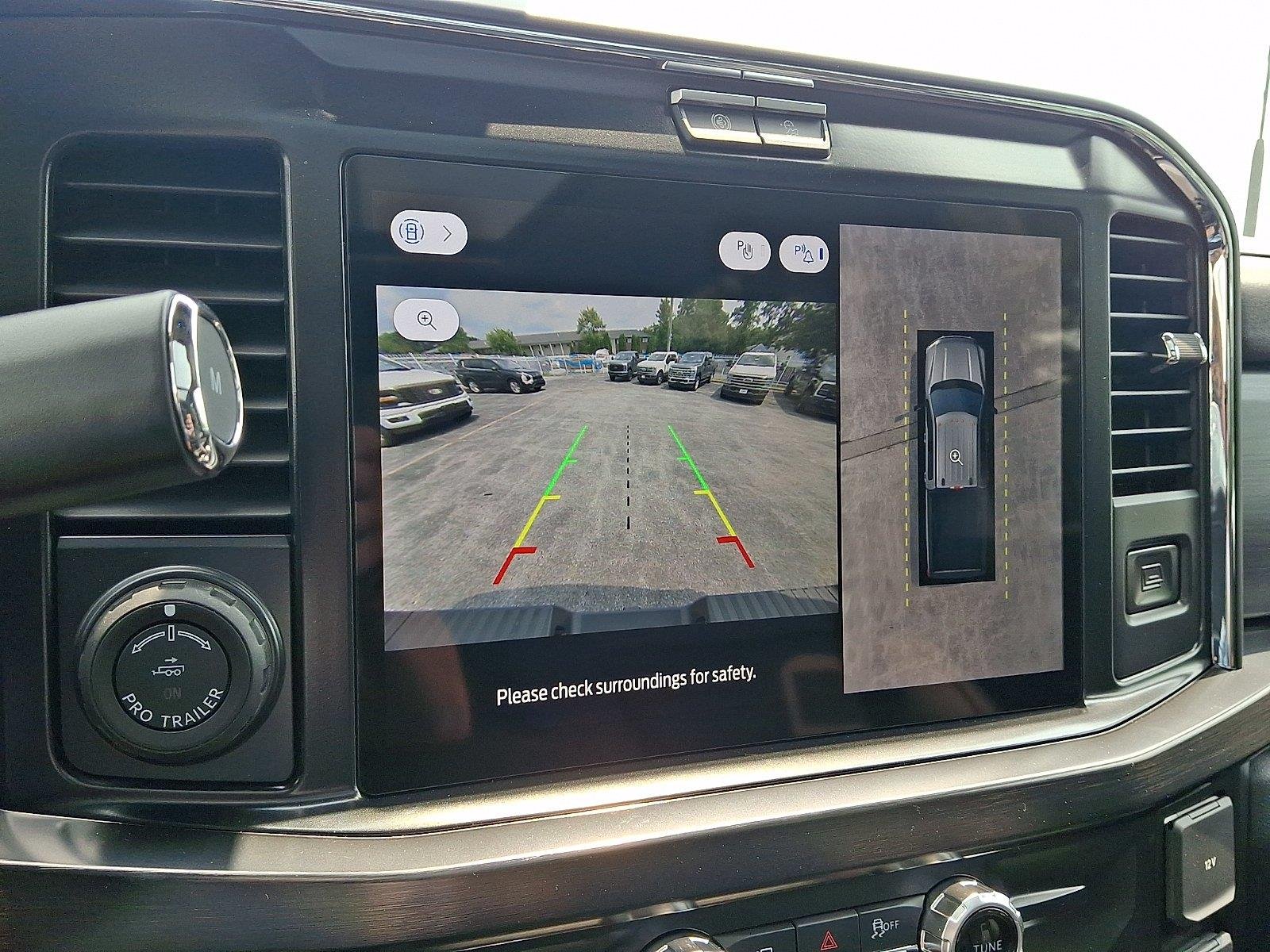 New 2026 Agate Black Metallic Ford F-250® Lariat® image 14