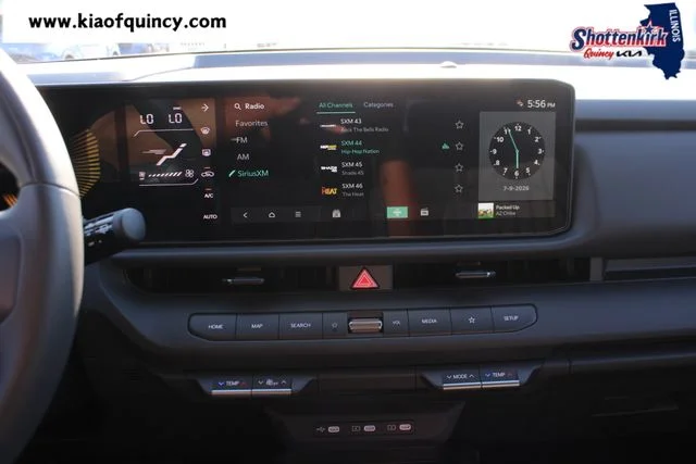 New 2027 Red Kia X-Line S image 30