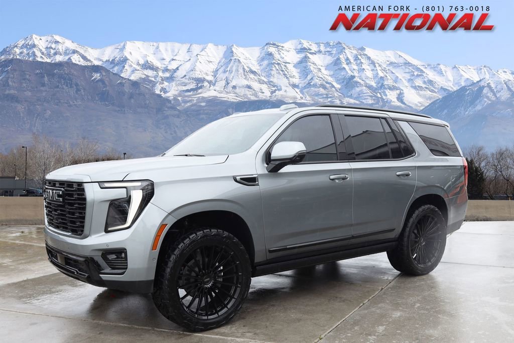 2026 GMC Yukon 4WD Denali's photo