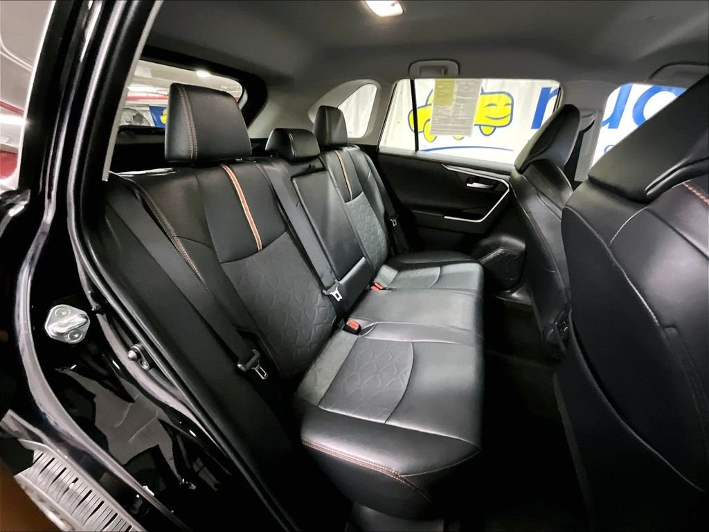 Used 2024 Black Toyota Adventure image 16