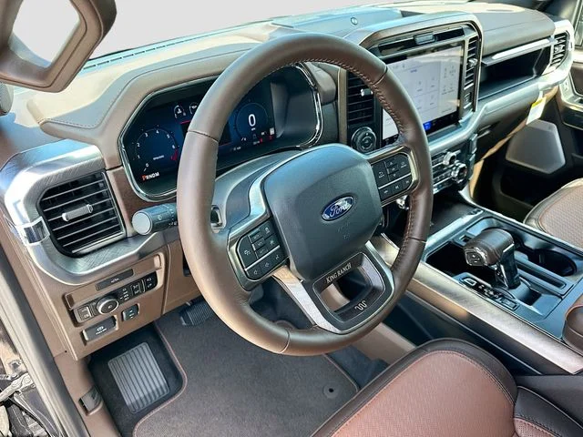 New 2026 Black Ford King Ranch image 6