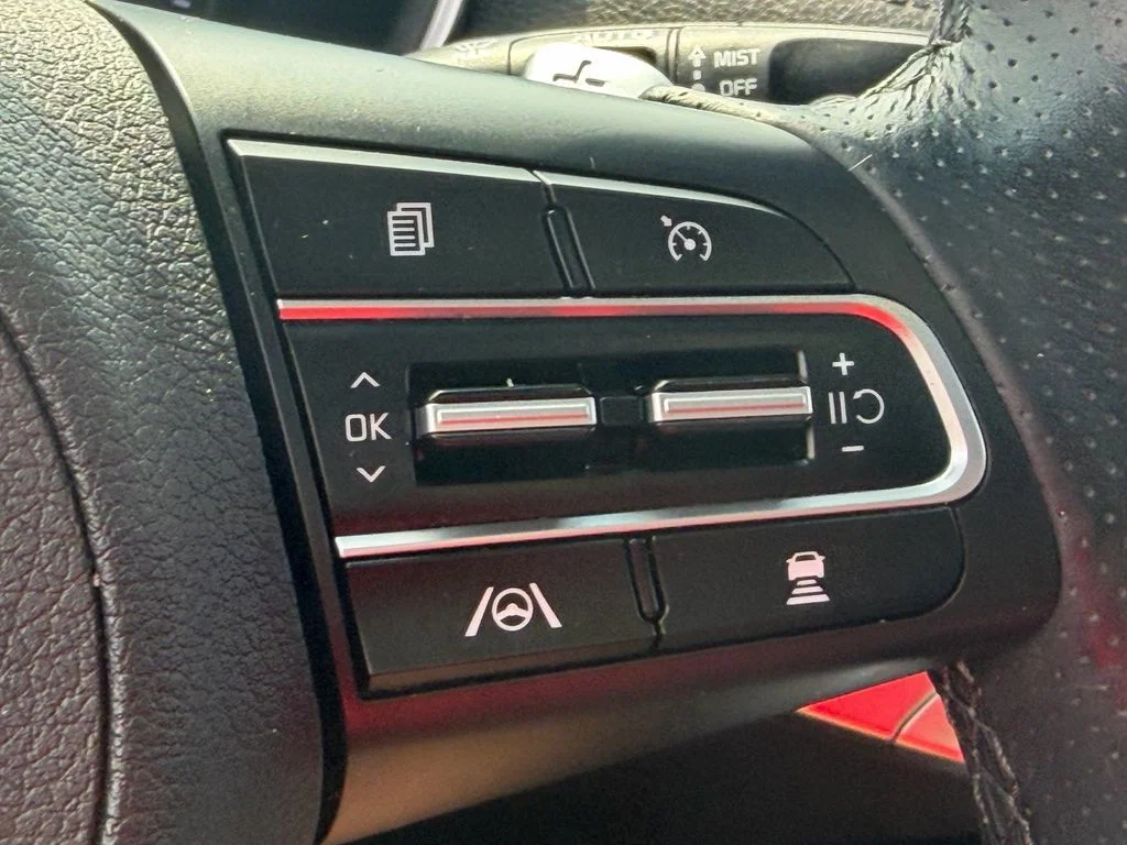 Used 2022 HiChroma Red Kia GT1 image 28
