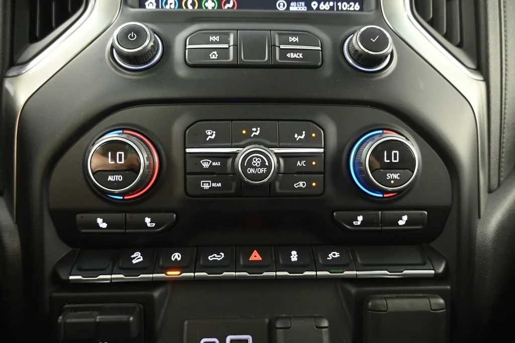 2020 Chevrolet Silverado 1500 LT Trail Boss - Photo 30