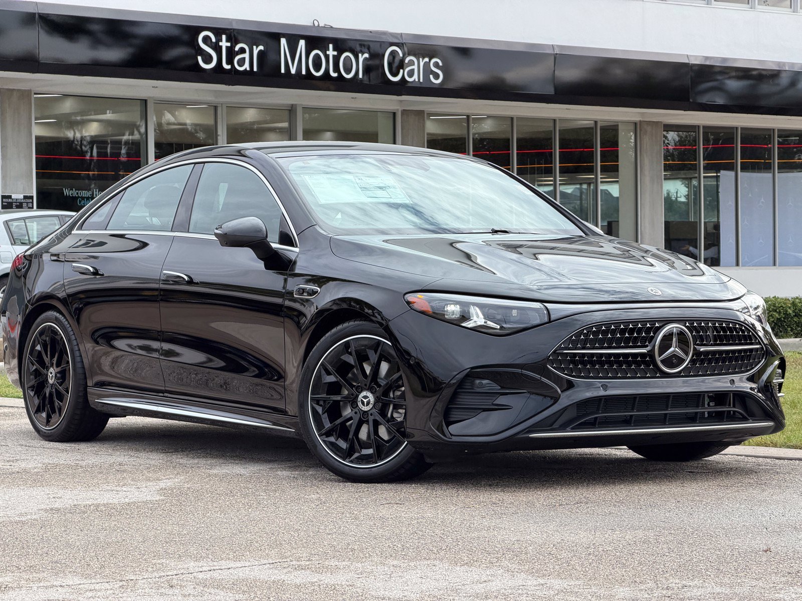 2027 Mercedes-Benz CLA
