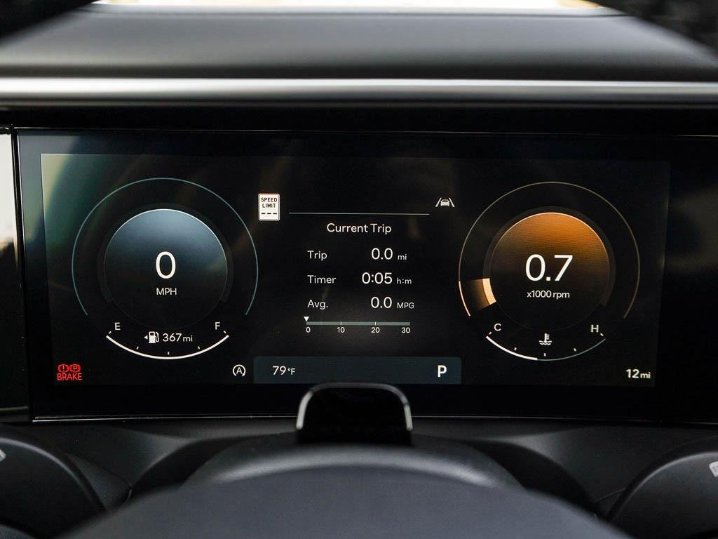 New 2026 Ecotronic Gray Pearl Hyundai Calligraphy AWD image 53