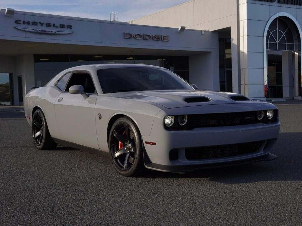 2021 Dodge Challenger