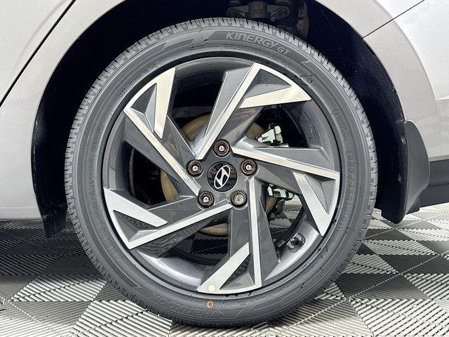 2025 Hyundai Elantra Blue - Photo 44