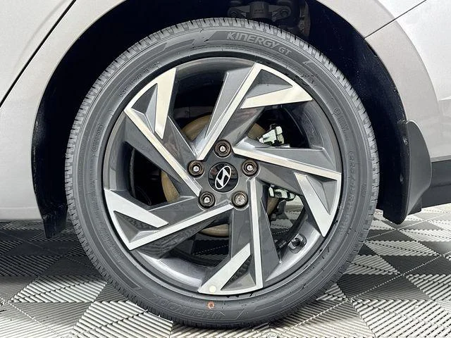 2025 Hyundai Elantra Blue - Photo 44
