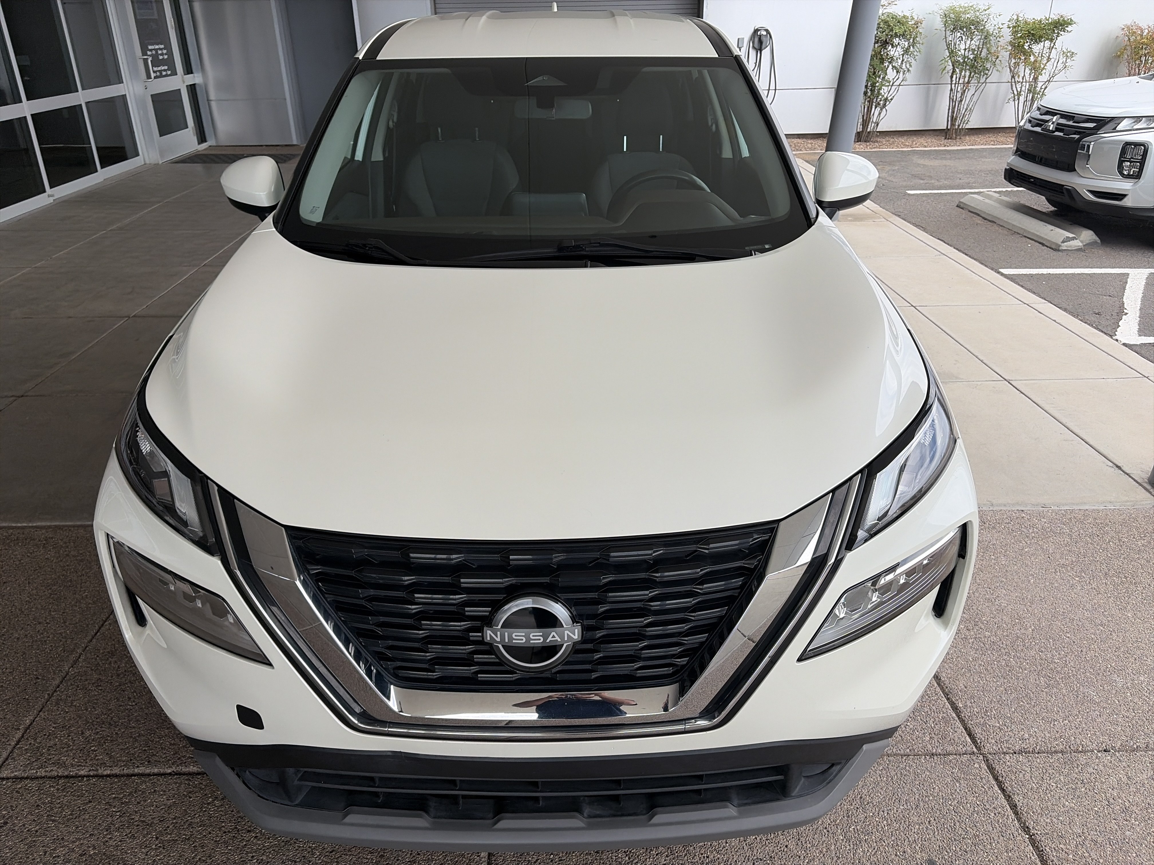 Used 2023 Nissan Rogue SV with VIN JN8BT3BA8PW425405 for sale in Thatcher, AZ
