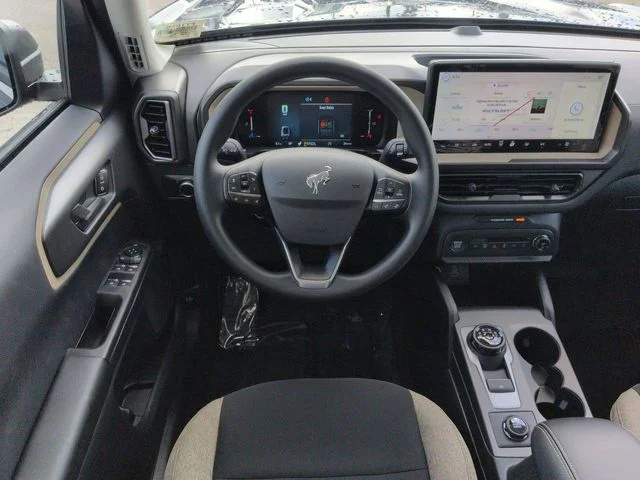 New 2026 Carbonized Gray Metallic Ford Big Bend® image 16