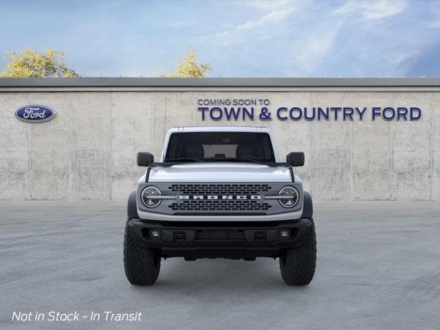New 2026 Oxford White Ford Badlands image 18