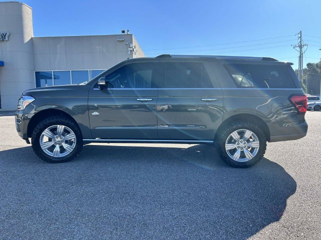 Used 2024 Green Ford King Ranch image 9