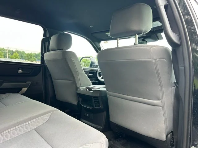 Certified Used 2025 Black Toyota SR5 image 37