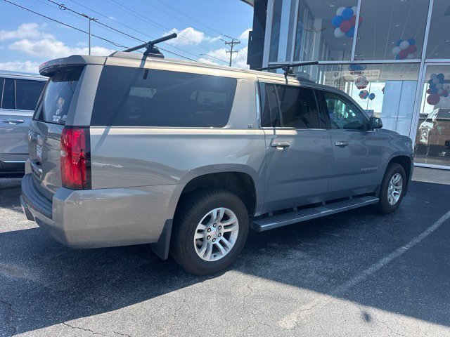 Used 2018 PEPPERDUST METALLIC Chevrolet LT image 12
