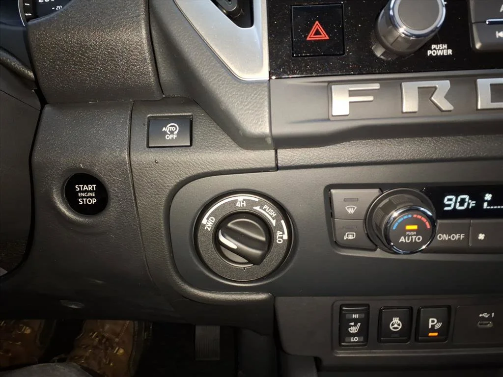 2026 Nissan Frontier SV - Photo 9