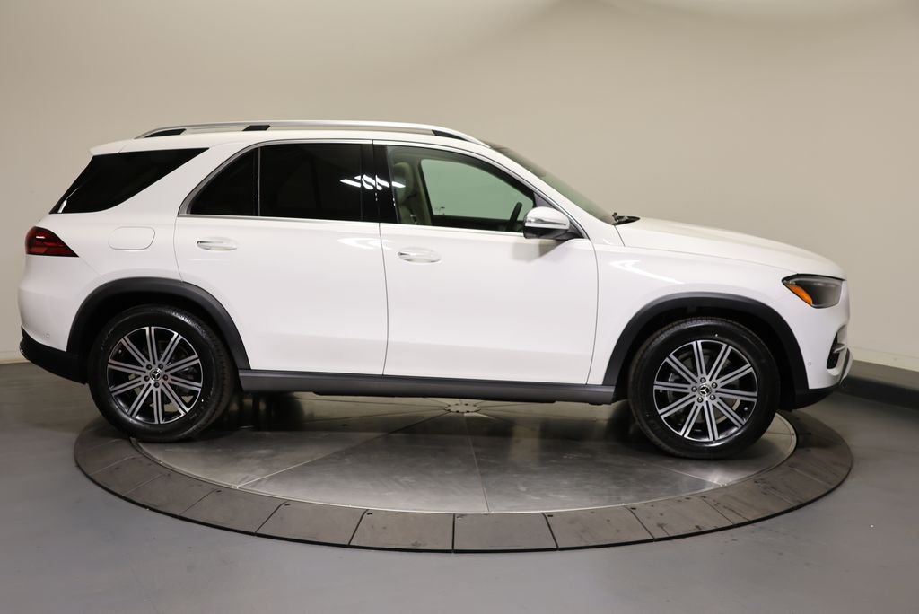 Used 2026 Polar White Mercedes-Benz GLE 350 image 8